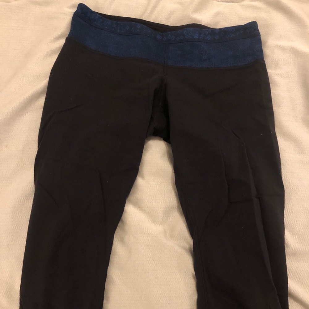 Lululemon Reversible ‘Wunder Under’ Leggings